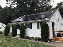 residential solar installations